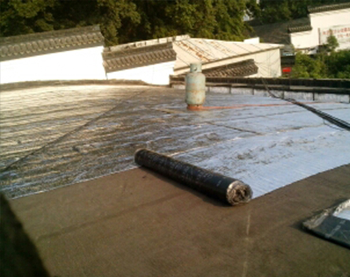 松溪屋顶防水